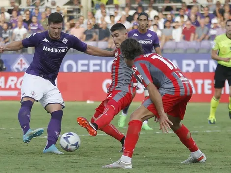 Un error del arquero arruinó el debut de Vásquez con el Cremonese