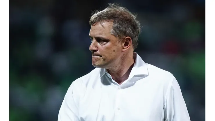 Cruz Azul no vive un buen momento en el Apertura 2022.