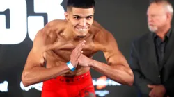 Terrorífico KO de Xander Zayas ante el mexicano Espada.