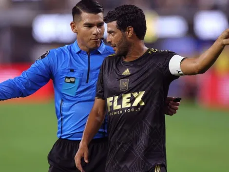 Golazo de Carlos Vela goleada de Los Angeles FC contra Charlotte