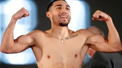 Teófimo López regresó con una gran victoria.