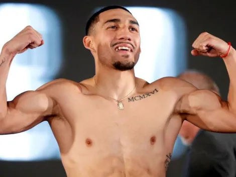 Teófimo López volvió con impacatante KO contra el mexicano Campa