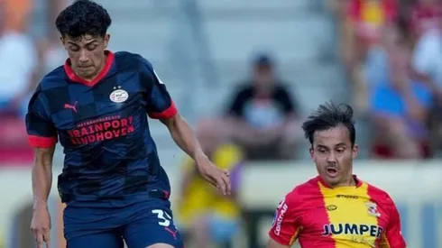 Richie Ledezma PSV 2022