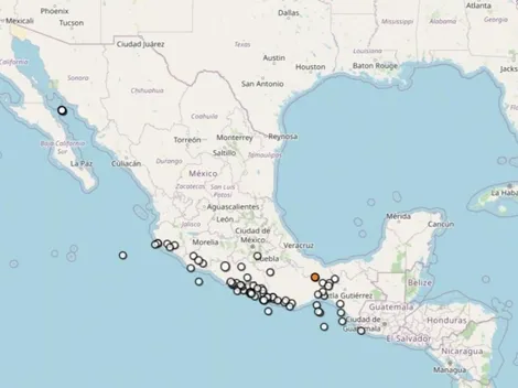 TEMBLORES en México HOY: Conoce la actividad sísmica más reciente de este SÁBADO 13 de agosto de 2022