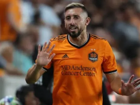 VIDEO: ¡Como mariscal de campo! Héctor Herrera se lució con espectacular asistencia en la MLS