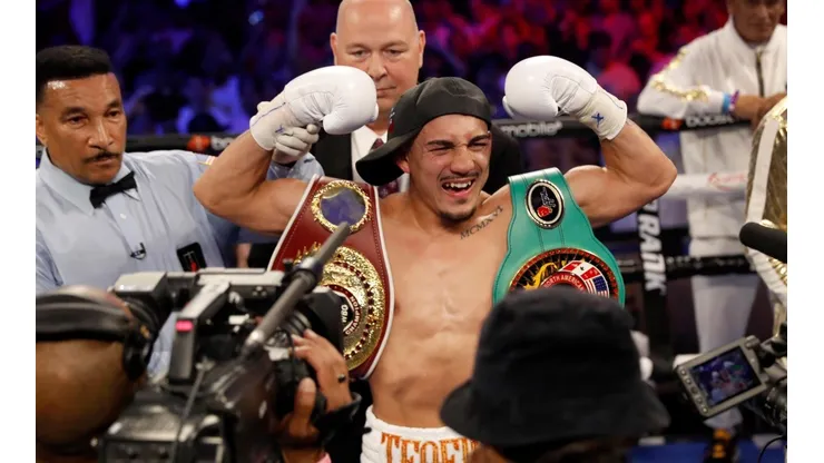 Teofimo Lopez v Pedro Campa