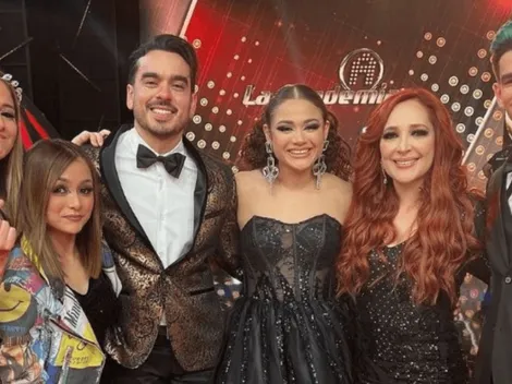 ◉ VER AQUÍ la FINAL de La Academia 2022: EN VIVO y EN DIRECTO | vía Streaming ONLINE