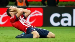 Chivas pide a su afición que no los abandonen.