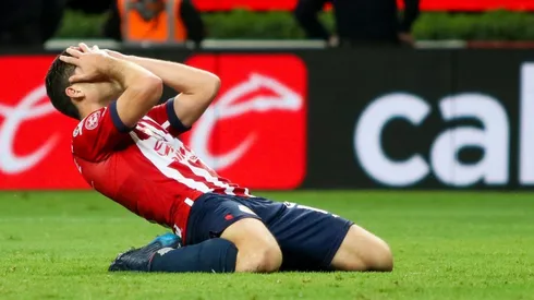 Chivas pide a su afición que no los abandonen.