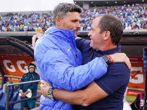 ◉ Las noticias de Club América: la reacción de Fernando Ortiz tras la victoria ante Pumas