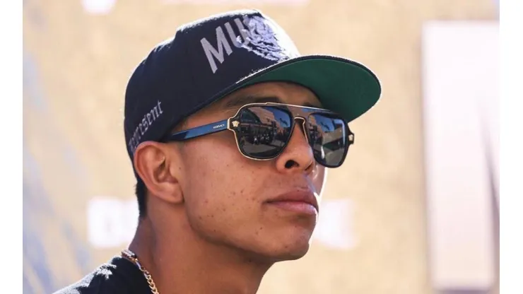 Jaime Munguia negocia su próxima pelea.