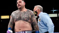 Andy Ruiz, más cerca de ir por un título tras el retiro de Tyson Fury.
