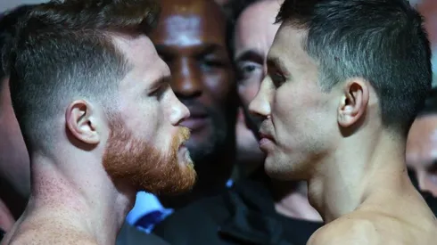 Gennady Golovkin disparó munción pesada contra Canelo Álvarez
