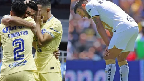 Pumas tendrá que jugar contra sus fantasmas ante el América.