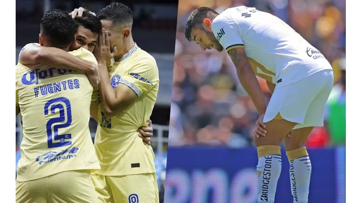 Pumas tendrá que jugar contra sus fantasmas ante el América.