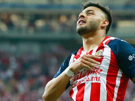 Vega amenaza al Atlas y confirma estar listo para el Clásico Tapatío