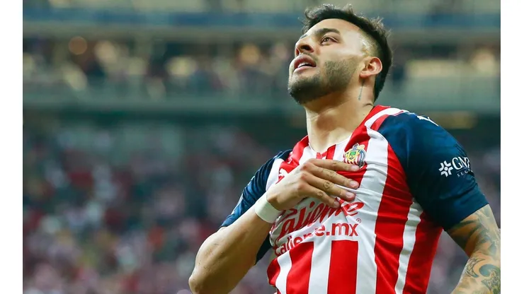 Alexis asegura estar listo para disputar los 90 minutos del Clásico Tapatío