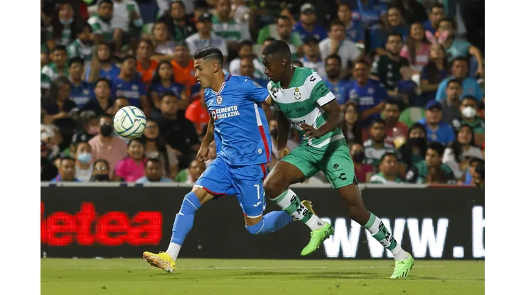 Cruz Azul viene de caer goleado ante Santos.