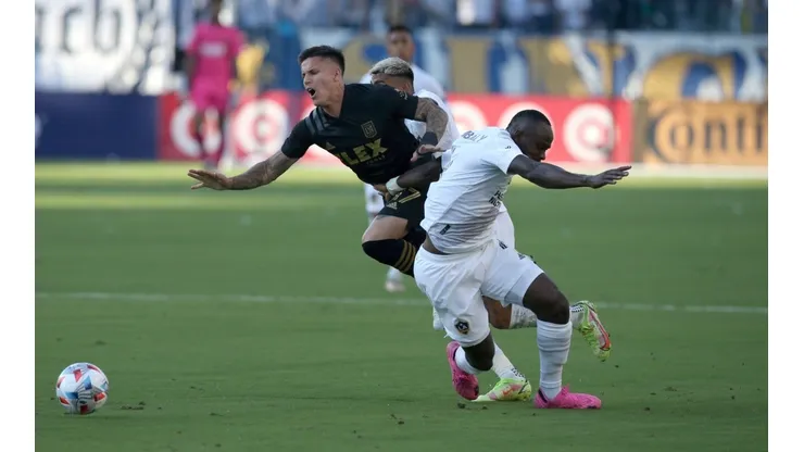 Los Angeles Football Club v Los Angeles Galaxy