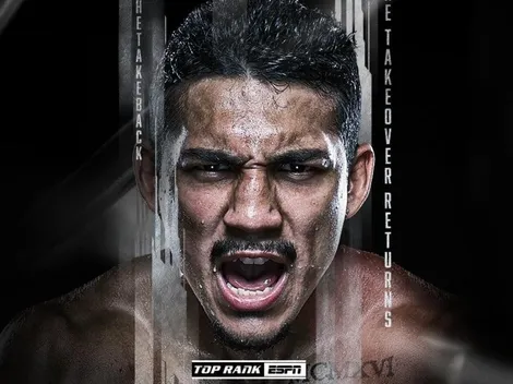 EN VIVO | Xander Zayas vs Elías Espadas: cómo VER el el combate de peso superligero