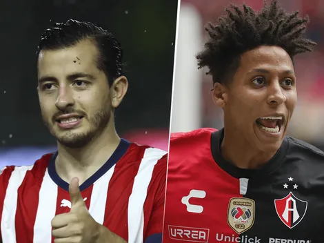 Cómo quedaron | Chivas vs. Atlas por la Liga MX