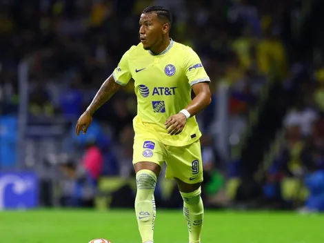 Roger Martínez volvió a entrenar con el América