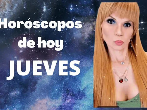 Horóscopo de Mhoni Vidente hoy: Las predicciones para este SÁBADO 13 de agosto del 2022