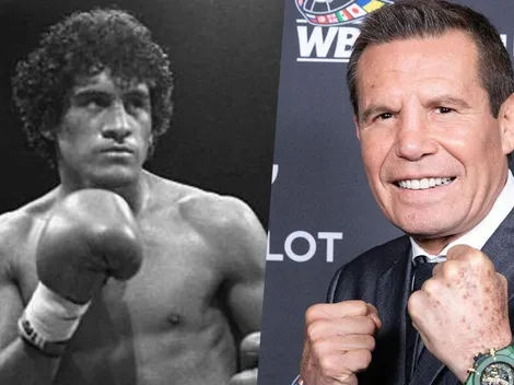 ¿Se hubieran enfrentado Salvador Sánchez y Julio César Chávez?