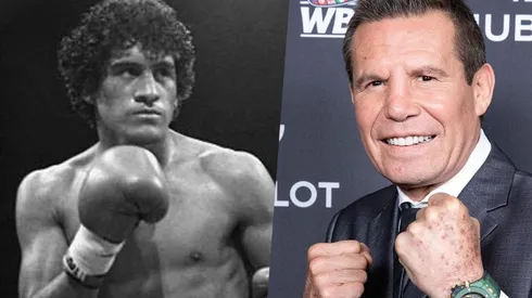 ¿Se hubieran enfrentado Salvador Sánchez y Julio César Chávez?