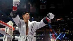 Timothy Bradley tundió a Ryan Garcia.