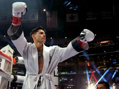 ¡Baño de realidad! Timothy Bradley tundió a Ryan Garcia al decir por qué no podría con Gervonta Davis