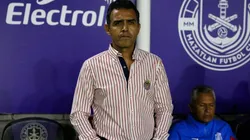 Ricardo Cadena se juega su futuro ante Atlas.