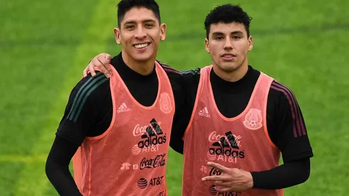 Edson Álvarez y Jorge Sánchez vuelven a coincidir en un club