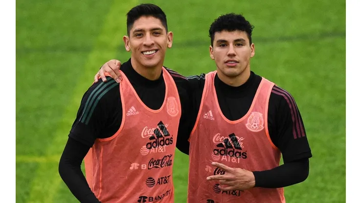 Edson Álvarez y Jorge Sánchez vuelven a coincidir en un club