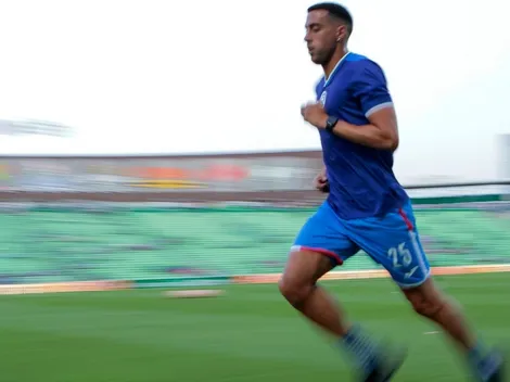 Ramiro Funes Mori no se siente salvador de la defensa de Cruz Azul y espera su debut ante Toluca