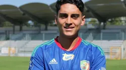 El mexicano ingresó al minuto 70 ante el Zaglebie Lubin