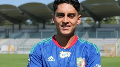 El mexicano ingresó al minuto 70 ante el Zaglebie Lubin