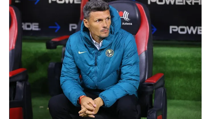 Fernando Ortiz buscará ante Pumas un segundo triunfo consecutivo en el Apertura 2022.