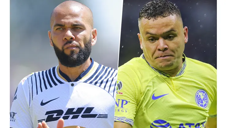Pumas UNAM vs. América por la Liga MX.