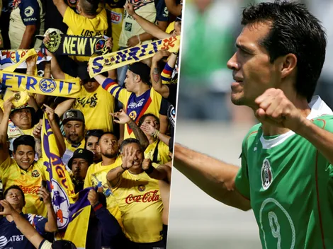 ¡Golpe bajo! Jared Borgetti le hizo el feo al Club América