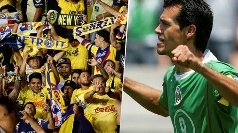 Jared Borgetti volvió a cargar contra el América.