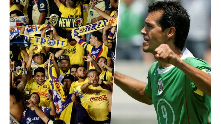 Jared Borgetti volvió a cargar contra el América.