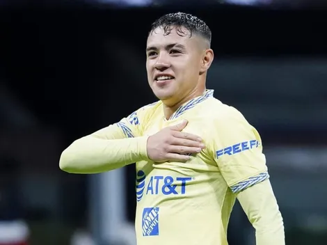 ¡América ya decidió! y ya tiene al suplente de Jorge Sánchez