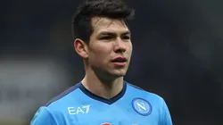 Chucky Lozano, la principal figura mexicana en la Serie A de Italia