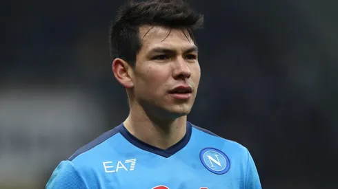 Chucky Lozano, la principal figura mexicana en la Serie A de Italia