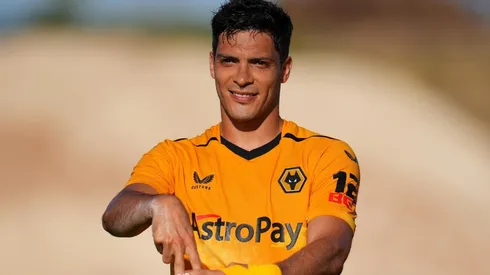 Raúl Jiménez, el único mexicano en la nueva temporada de la Premier League