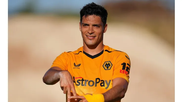 Raúl Jiménez, el único mexicano en la nueva temporada de la Premier League