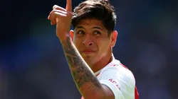 Edson Álvarez, una de las figuras mexicanas en la Eredivisie