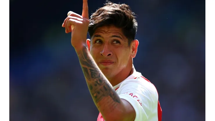 Edson Álvarez, una de las figuras mexicanas en la Eredivisie