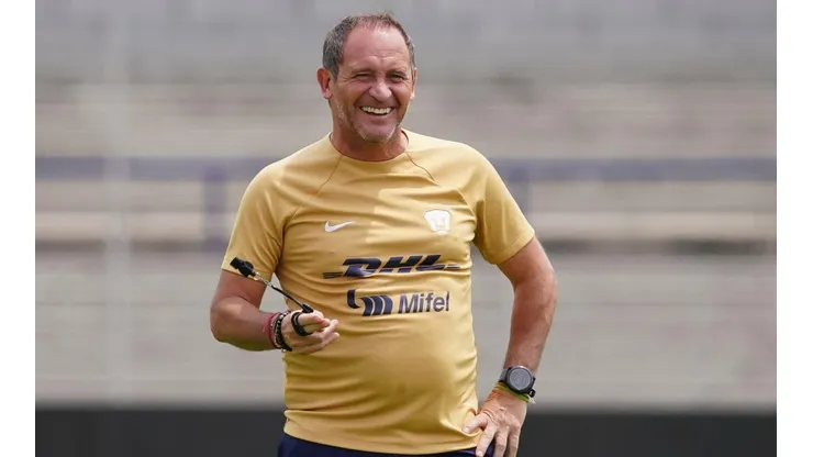 Joserra le dijo a Pumas y Lillini qué deben hacer para ganarle al América